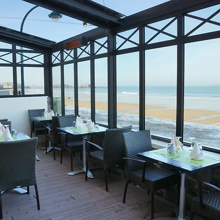 Hotel Antinéa Saint-Malo